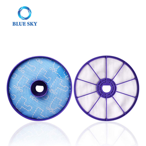 Washable & Reusable Pre Motor Filters for Dyson DC33 Vacuum Cleaner Replace Parts 