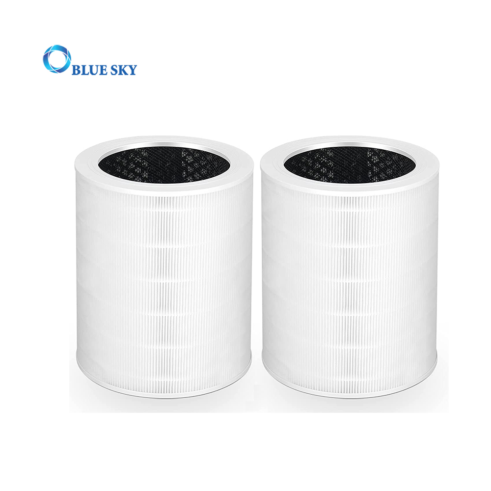 2022 Best Selling Replacement HEPA Filter for Levoit VeSync Core 600S 600S-RF Activated Carbon Air Purifier Filter