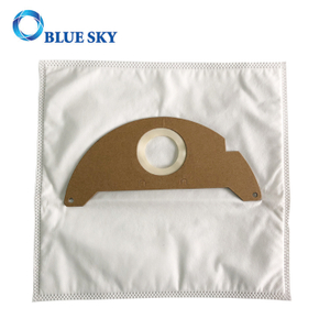 White Non-Woven Dust Bag for Karcher A2000 A2004 A2014 Vacuum Cleaners