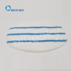 Washable Microfibre Steam Mop Pads Compatible with Pursteam Thermapro 10-in-1