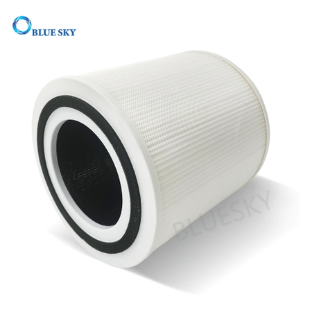 Levoit LV-H135 Air Purifier Replacement H13 HEPA Cylindrical Cartridge  Filters - China Air Filter and Cartridge Filter price