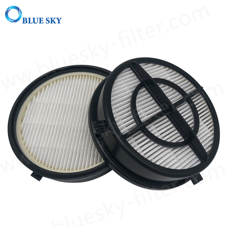 HEPA Filter and Foam Filter for Bissell 16871 1650 Vacuum Cleaners Part # 1608860 1608861 