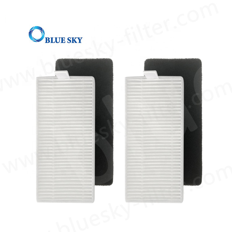 Replacement Filter for Ecovacs Deebot N79 N79S Robot Vacuum Cleaner Accessories