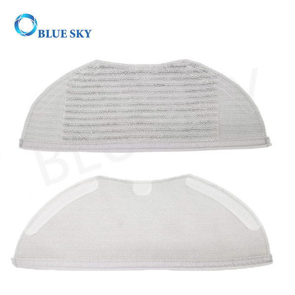 Vacuum Cleaner Wet Mopping Cloths Compatible with Anker Eufy L70 Sweeping Robot Vacuum Cleaner Accessories Parts