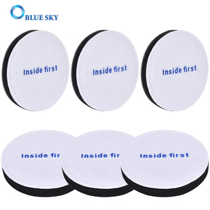 Pre Motor Foam Filters Compatible with Eureka Vacuum Cleaner Parts E0202