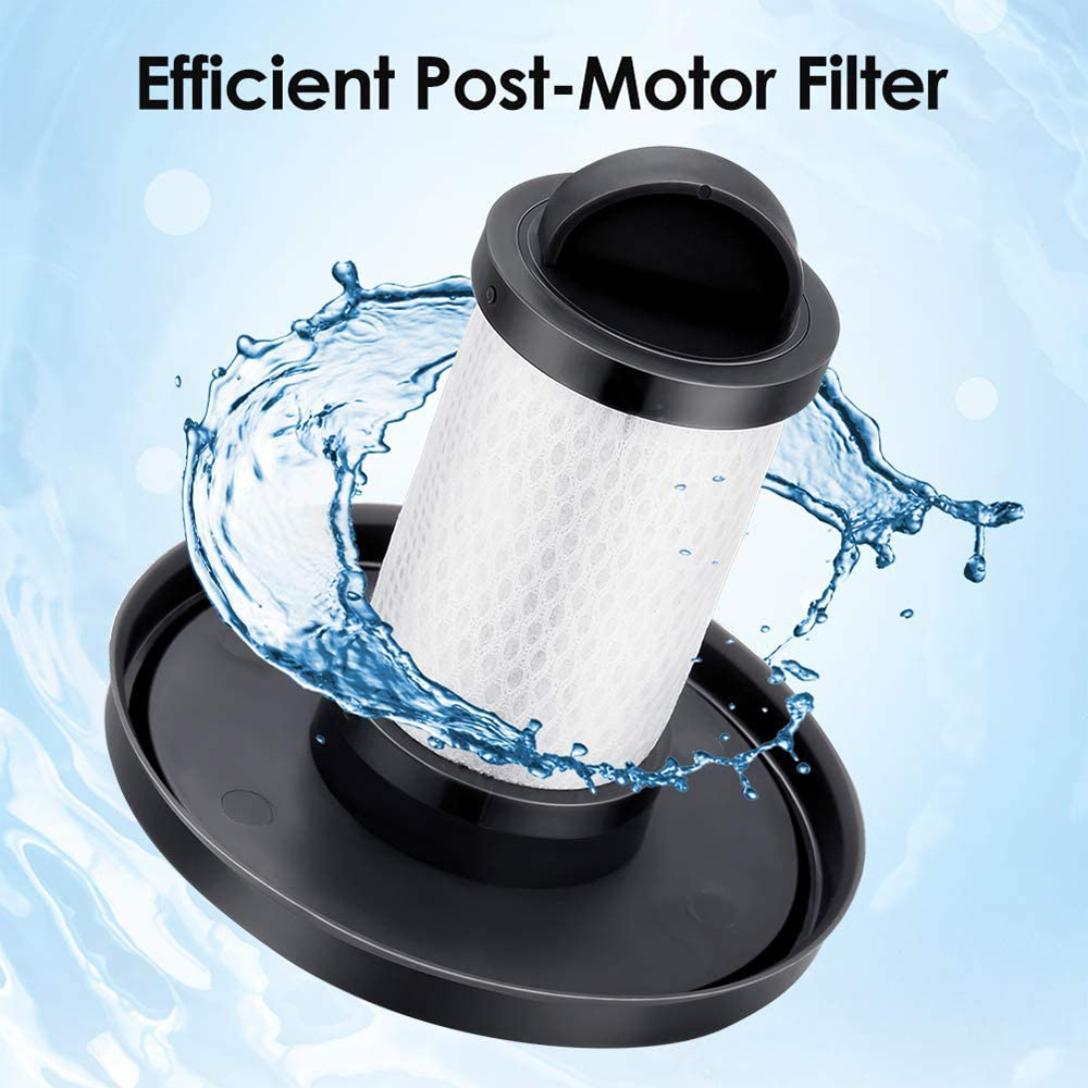 Vacuum Cleaner Filter Set Compatible with Shark APEX UpLight LZ600
