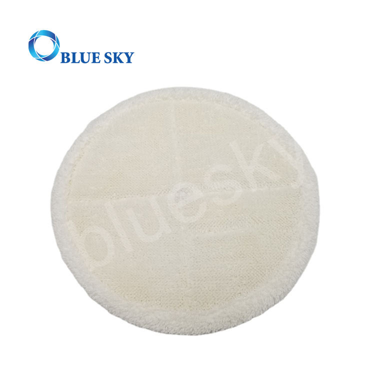Spinwave Mop Pads Replacement for Bissell 2124 2039A Powered Hard Floor Mop