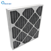 Custom Merv 8 Pleated Carbon AC Furnace HVAC Air Filters