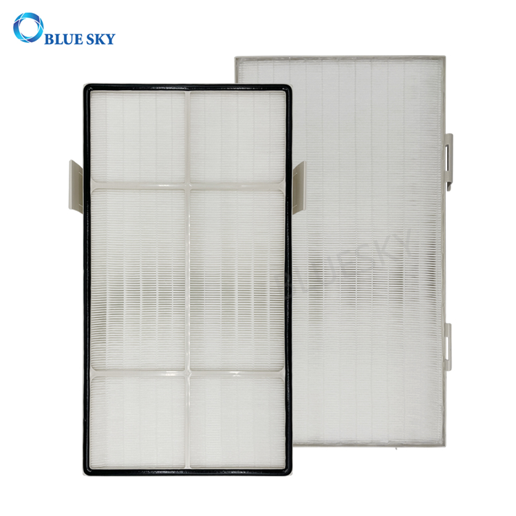 Replacement Panel H13 HEPA Filters for Awmay Air Purifiers 101076CH / 101076th