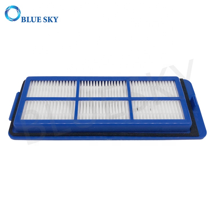 Replacement Blue HEPA Filters for Eufy Robovac 11s 15C Max Robot Vacuum