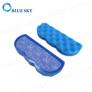 Blue SC9360 Foam Filter Replacement for Samsung Vacuum Cleaner