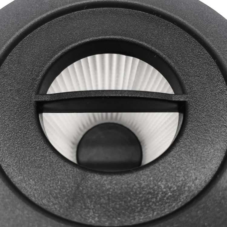Cartridge HEPA Filters and Strainer Screen for Moosoo K17 Cordless