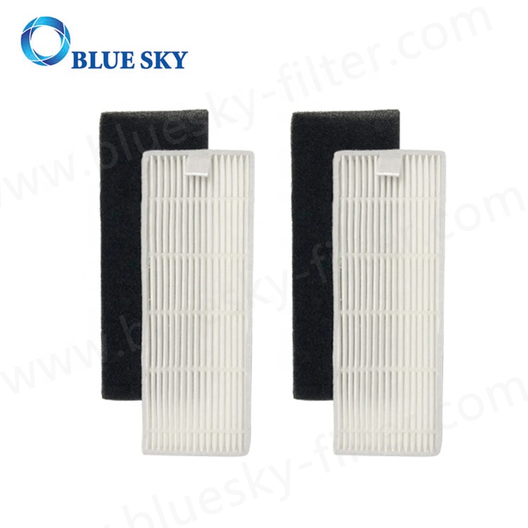 HEPA Filter for Ilife A6 A4 A4s Robot Vacuum Cleaner