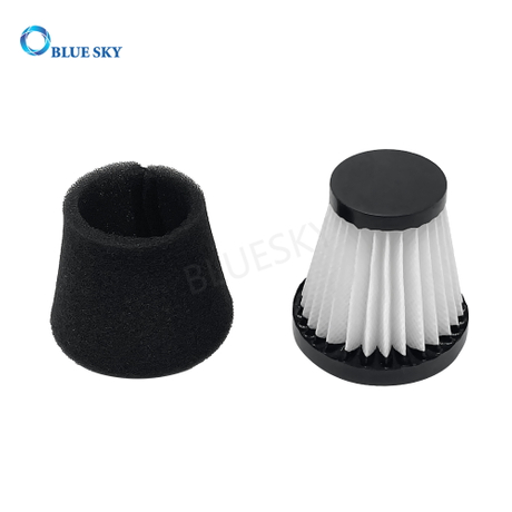 Replacement F117 Filter Handheld Vacuum 