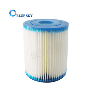 Cartridge Swimming Pool Filter Replacement for Bestway I FD2133 Inflatable Filter Parts
