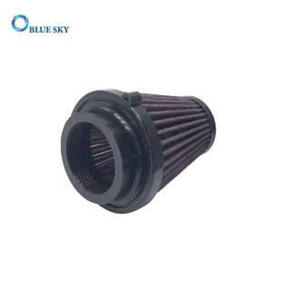 High Quality Car Racing Engine Intake Filters Replacement for Modified Motorcycle Air Filter