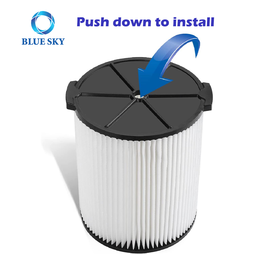 VF4000 Vacuum Cleaner Filter Replacement for Ridgid 520 Gallon Wet/Dry