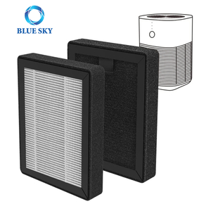 Replacement 3-In-1 Pre Filter for LEVOIT LV-H128 LV-H128-RF Air
