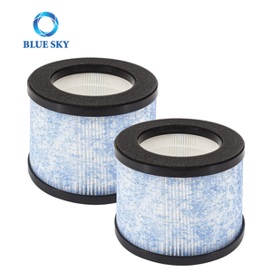 New Arrival Replacement Activated Carbon H13 HEPA Filters for Medify MA-18 Air Purifier Parts