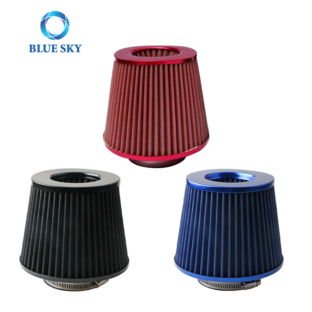 Universal OEM High Flow Mini Car Vent Cover Mushroom Head Breather Auto Accessory Air Intake Filter