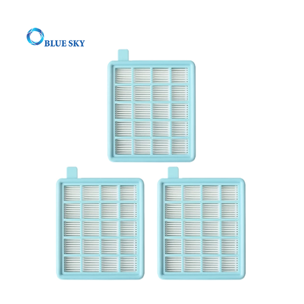 Replacement Hepa Filters Sponge Kit for Philips FC8471 FC8632 FC8474 FC8472 Vacuum Cleaner Parts