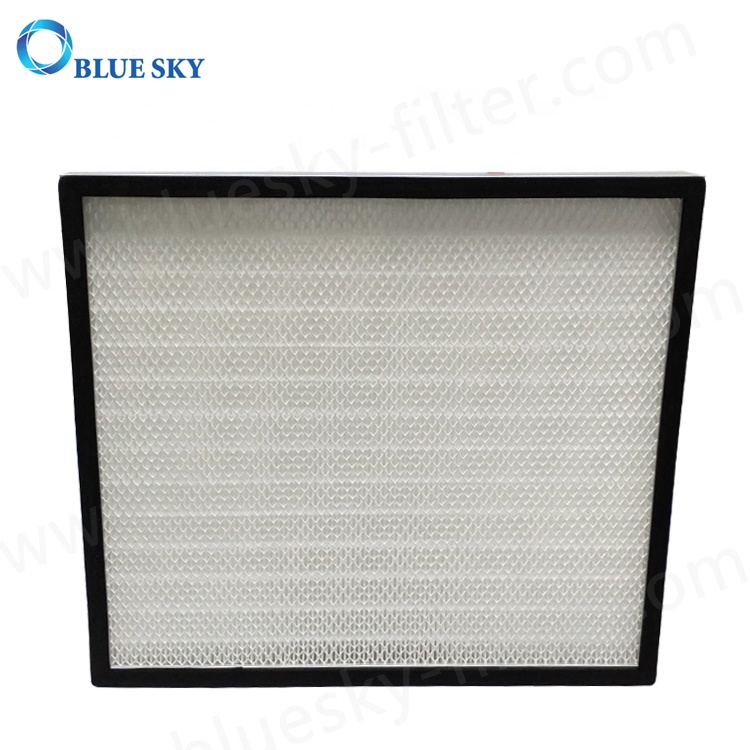 Customized Industrial Smoke Purifier Exhaust Recycle System H13 H14