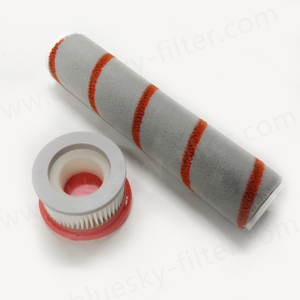 Roller Brush Spare Parts Kits for Xiaomi V9 Vacuum Cleaners