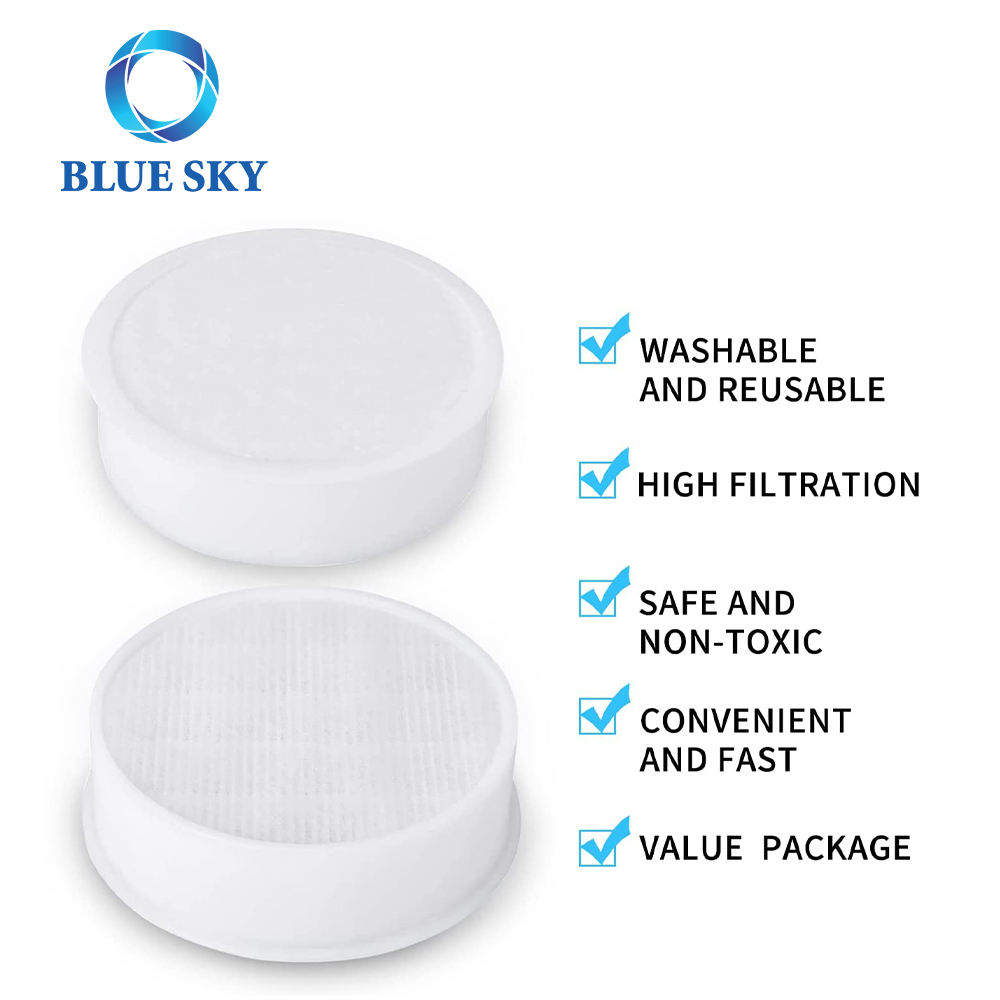 Post Motor HEPA Filters Replacement for Dyson DC17 Vacuum Cleaner Parts