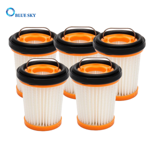 Replacement W1 W2 W3 Filter for Shark ION S87 WV200 WV201 WV205 WV220 Cordless Handheld Fabric Vacuum Cleaner Parts XHFWV200
