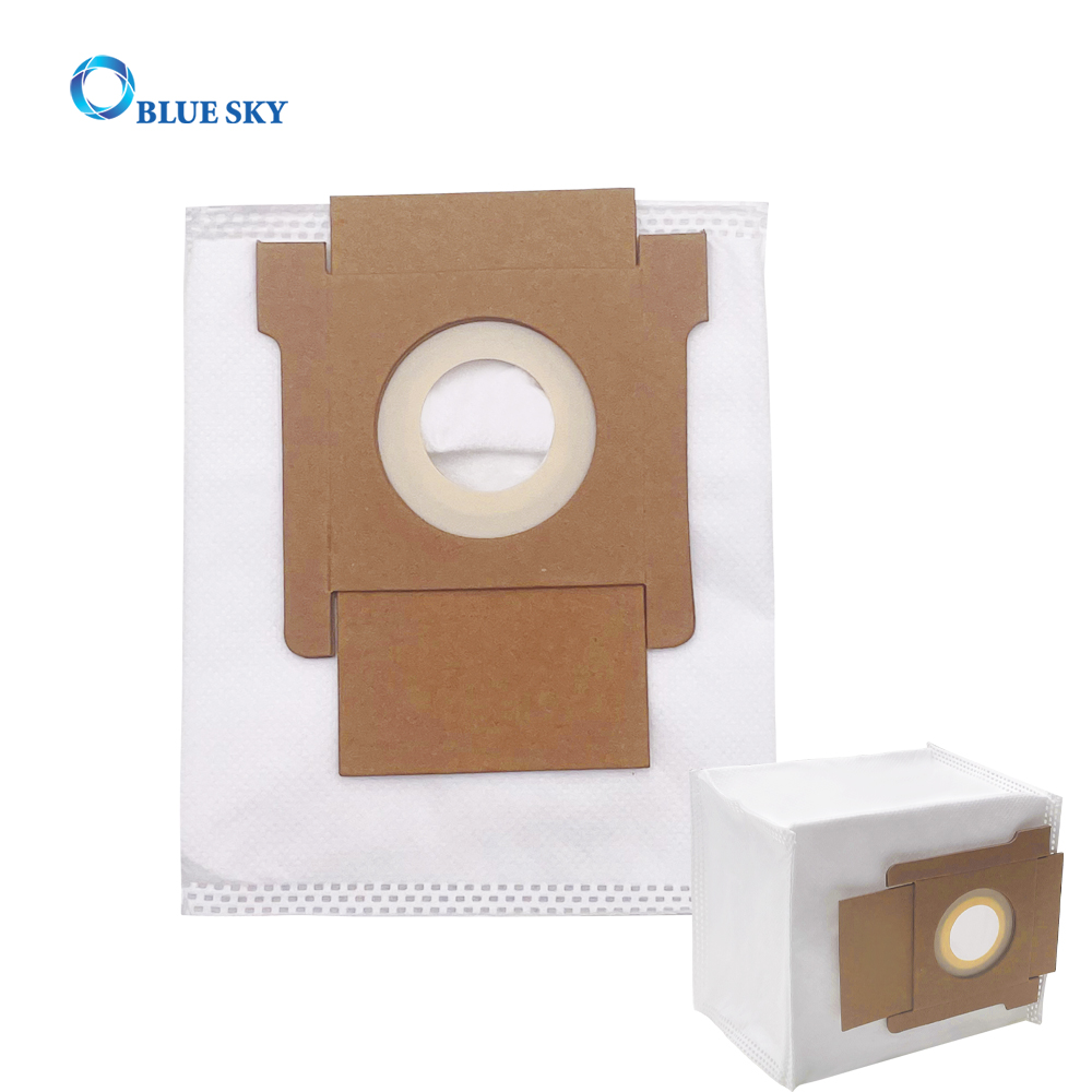 Replacement Non-Woven Dust Bags for iRobot Roomba i7 i7+ i7Plus ( 7550 ) Robot Vacuum Cleaner Accessories