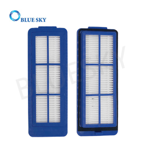 Replacement Blue HEPA Filters for Eufy Robovac 11s 15C Max Robot Vacuum Cleaners 