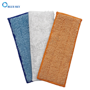 Washable Reusable Pads for Irobot Braava Jet 240 241 Robot Mop