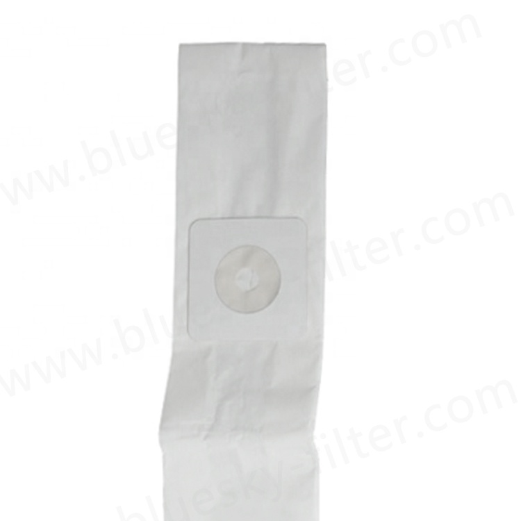 Filter Paper Bag for Tennant Nobles 611784 Vacuum Cleaners