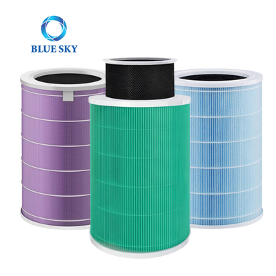 H13 Hepa Filter Air Purifier Parts Compatible with TT-AP005 TaoTronics Air  Purifier Filter Cartridge from China manufacturer - Nanjing Blue Sky Filter  Co.,Ltd.