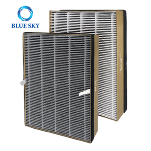Active Carbon H13 HEPA Filters for TaoTronics TT-AP002 / VAVA VA-EE008 Air Purifier