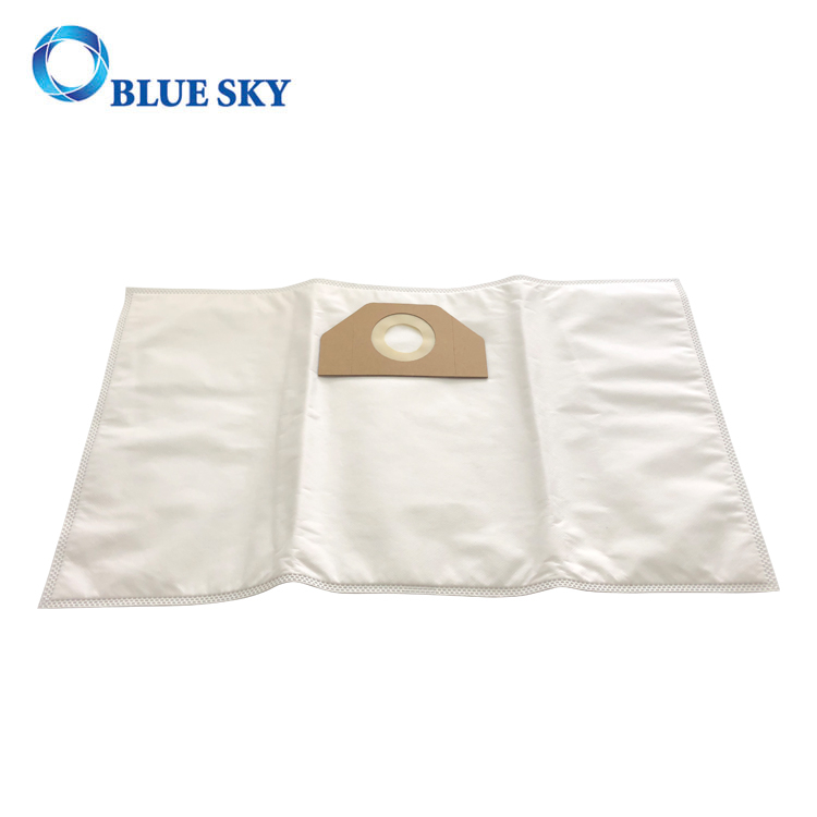 White NonWoven Dust Collection Bag for Karcher WD3200 Vacuum Cleaner