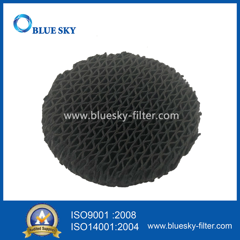 Customized Carbon Dust HEPA Filters for Vacuum Cleaner and Air Purifier