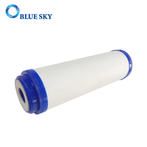 10 Inch Granular Activated Carbon PP Cartridge Water Filters