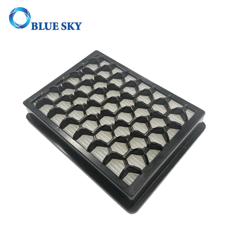 Black Washable E11 Exhaust Filters for ZVCA225S Vacuum Cleaner