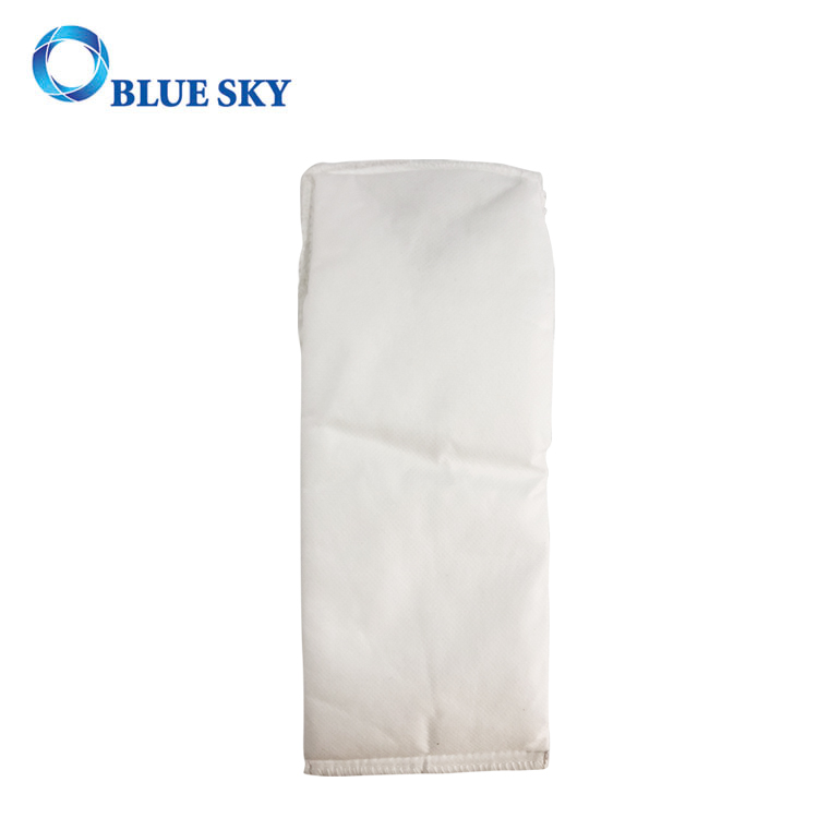 White Non-Woven Universal Exhaust HEPA Vacuum Dust Filter Bag