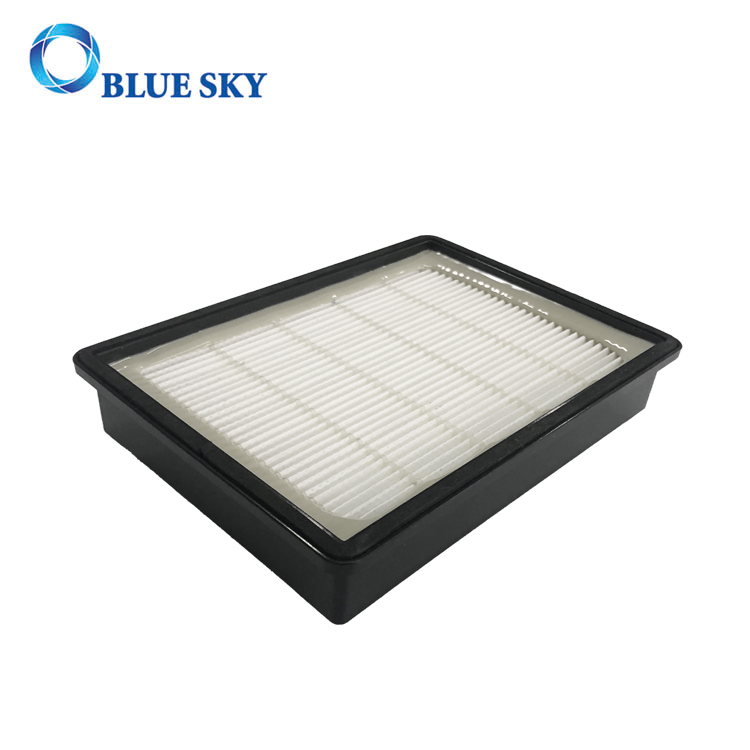 Black Washable E11 Exhaust Filters for ZVCA225S Vacuum Cleaner