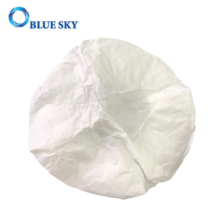 White Paper Dust Filter Bag for C-VAC Vacuum Cleaner