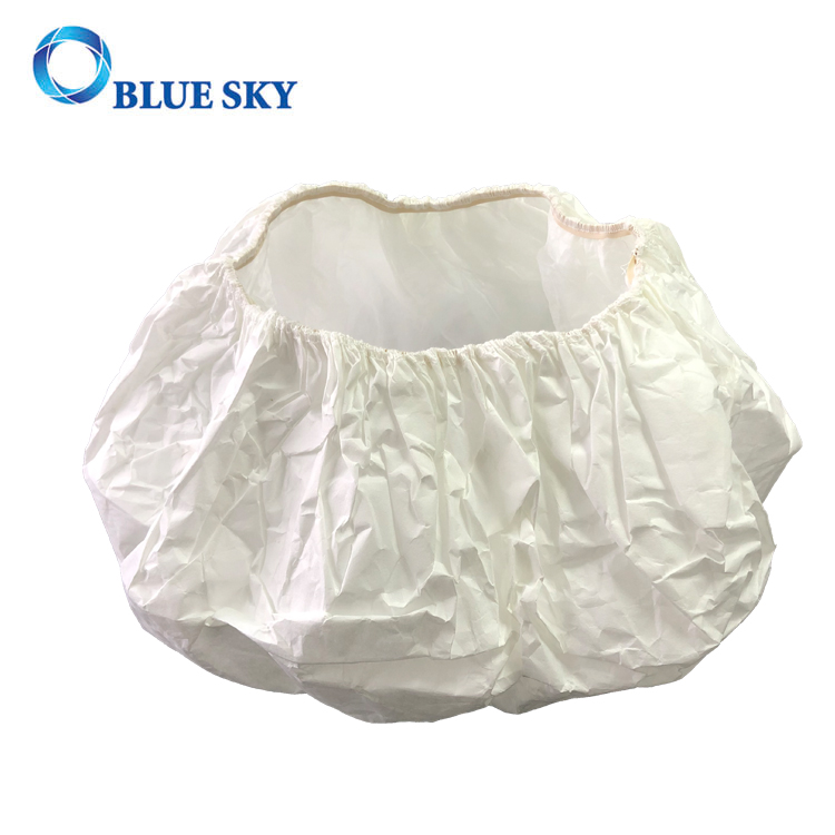 White Paper Dust Filter Bag for C-VAC Vacuum Cleaner