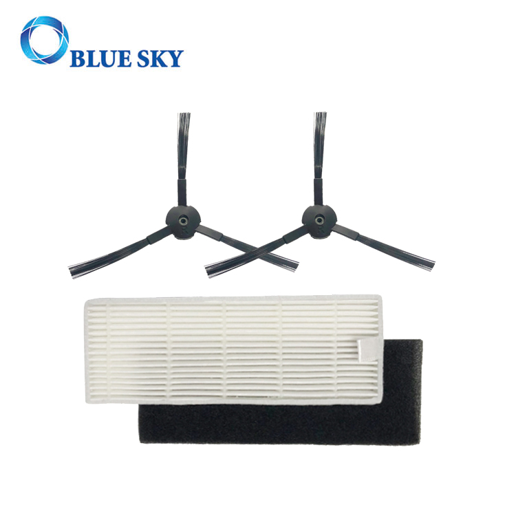 Side Brush for Ilife A6 A4 A4s Robot Vacuum Cleaner Accessories
