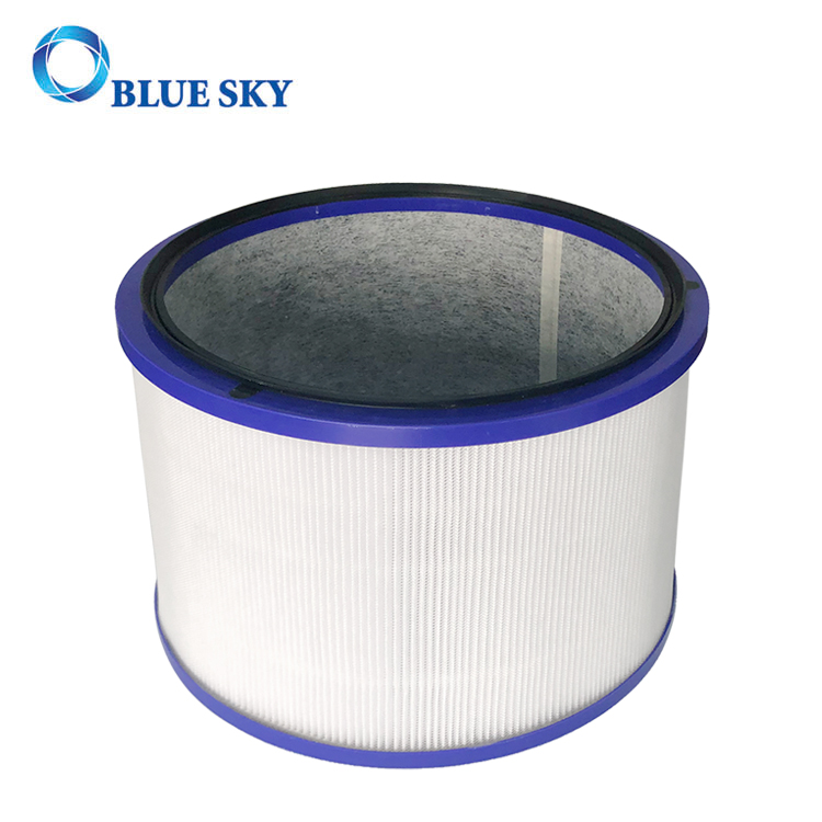 hepa filter blue
