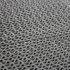 Black Paper Fiber Frame Carbon Dust Panel Porous HEPA Filters for Air Purifier