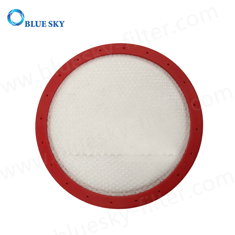 Round Foam Pre Filters for Dirt Devil 2991001 Vacuum Cleaners