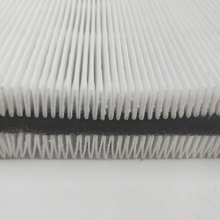 Replacement Filter Compatible with Blueair Pure 411 Air Cleaner