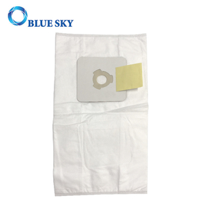 Replacement H12 Non-woven Dust Filter Bags for Vacuum Cleaner Parts