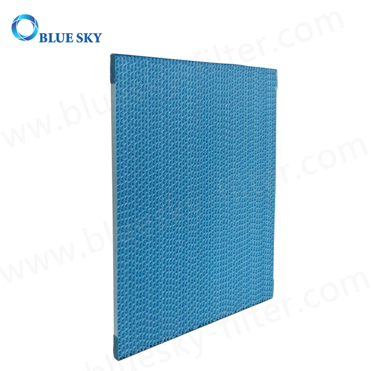 Customized 5mm Aperture Panel Humidifier Wick Filters